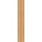 Ekena Millwork Traditional Arts & Crafts Smooth Outlooker, Western Red Cedar, 7 1/2"W x 34"D x 46"H OUT08X34X46TRA03SWR - alternate 3